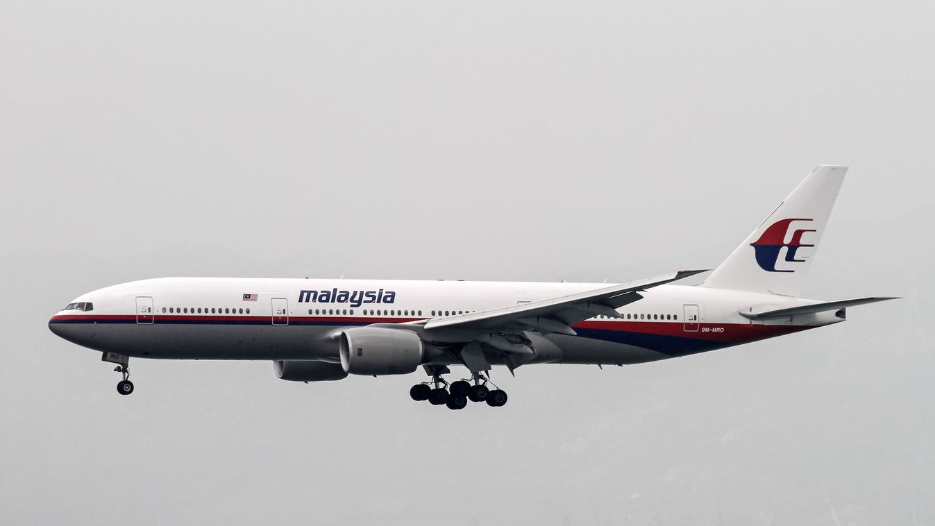 Malaysia Airlines MH370, eltűnt maláj gép