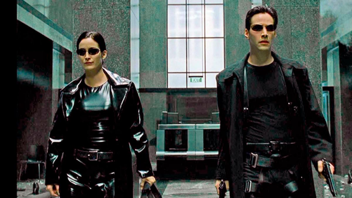 The Matrix, film
