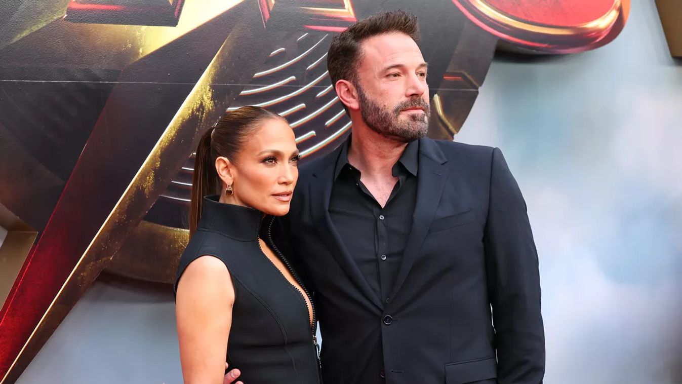 Los Angeles Premiere Of Warner Bros. "The Flash" - Arrivals