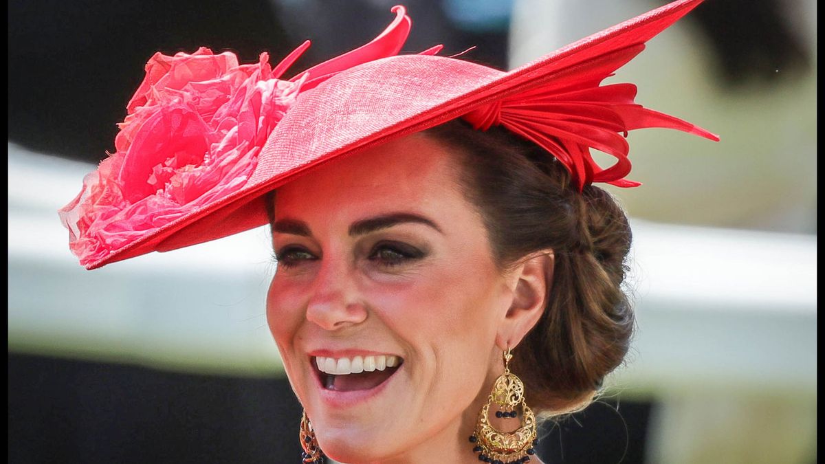 Katalin hercegné 2023-ban ezt a kalapot viselte