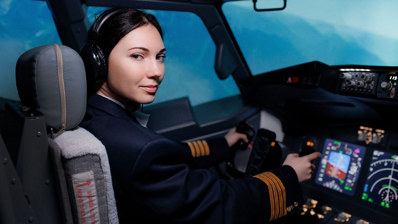 A,Female,Pilot,Controls,A,Large,Passenger,Plane