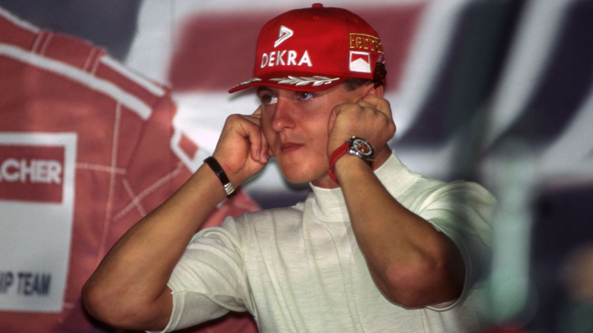 Michael Schumacher