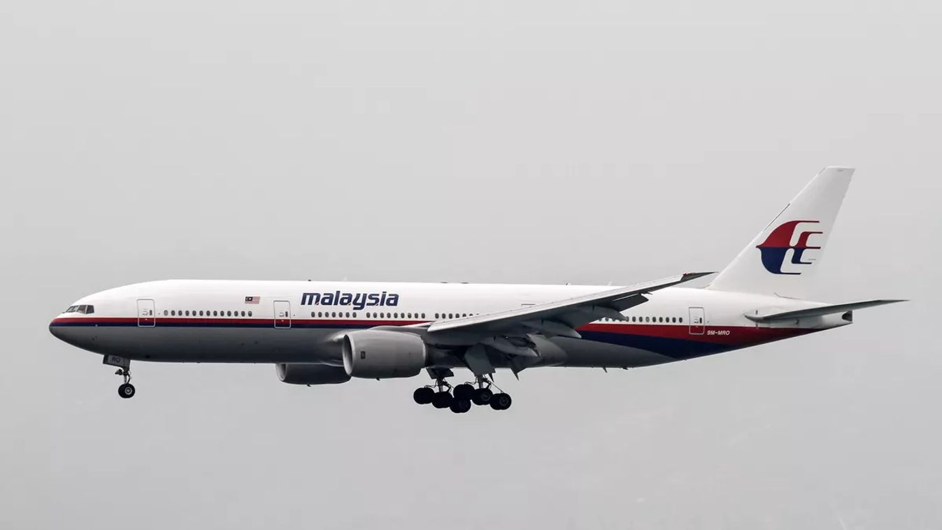 Malaysia Airlines MH370, eltűnt maláj gép
