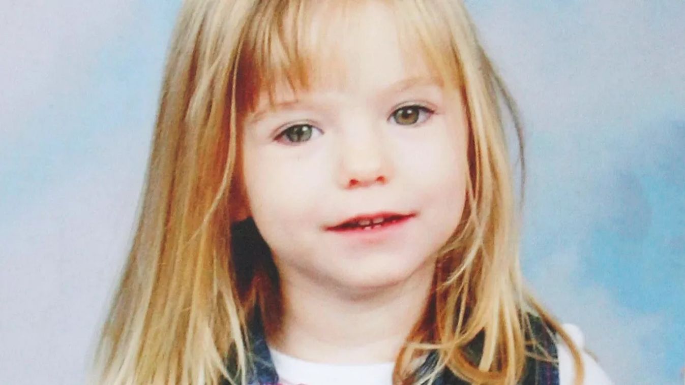 Madeleine McCann