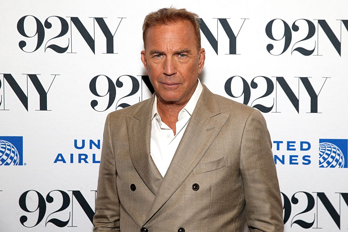 Kevin Costner