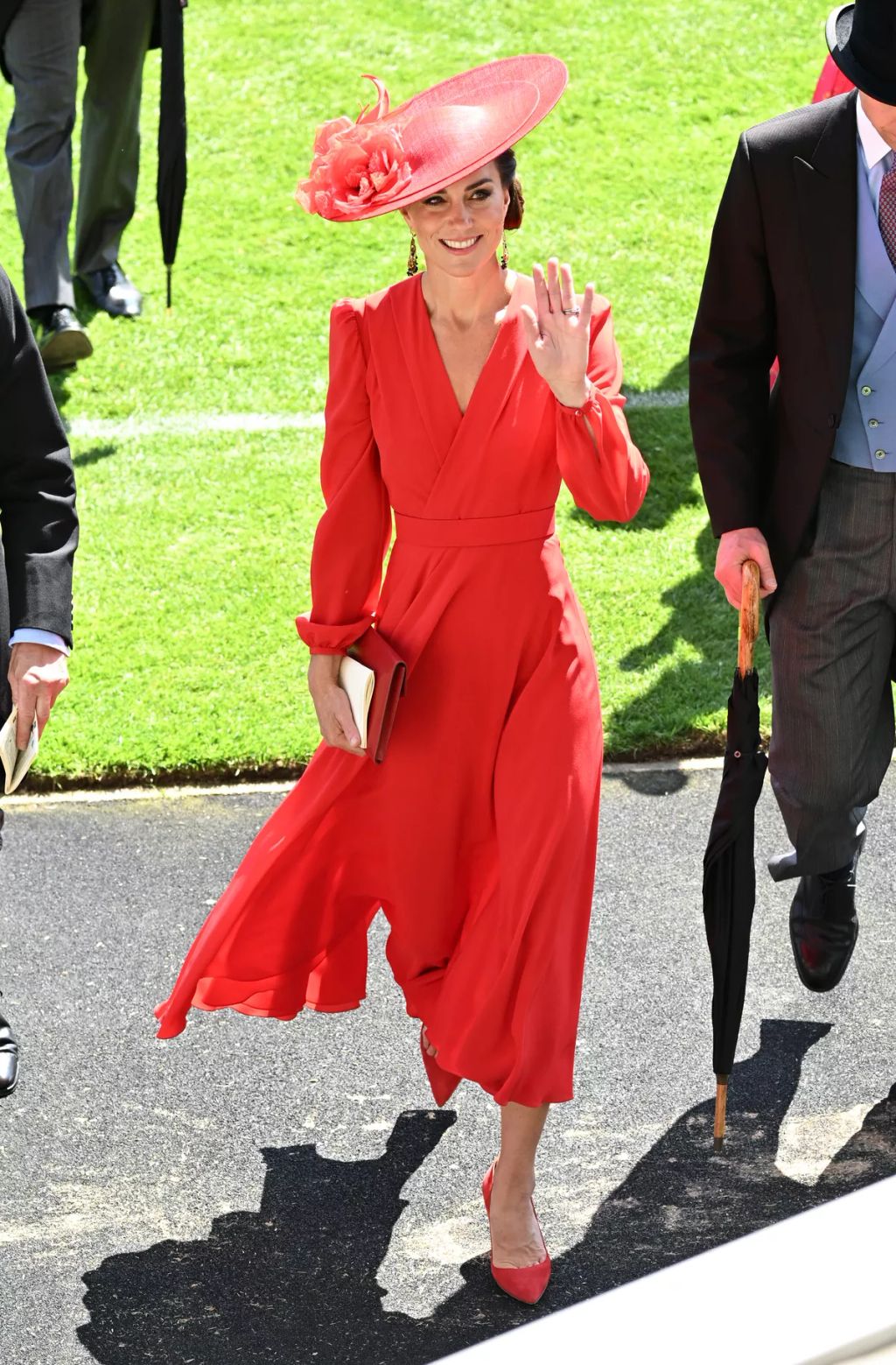 Royal Ascot - Day four