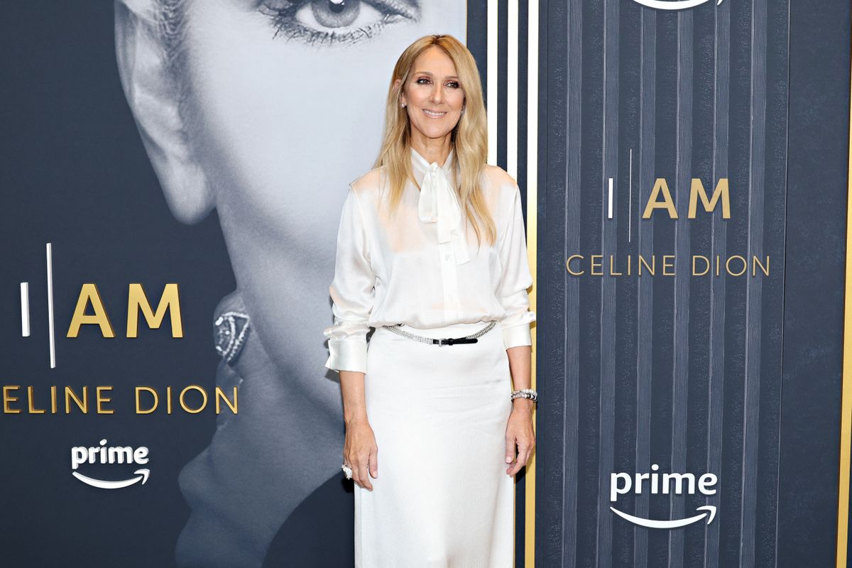 "I Am: Celine Dion" New York Special Screening