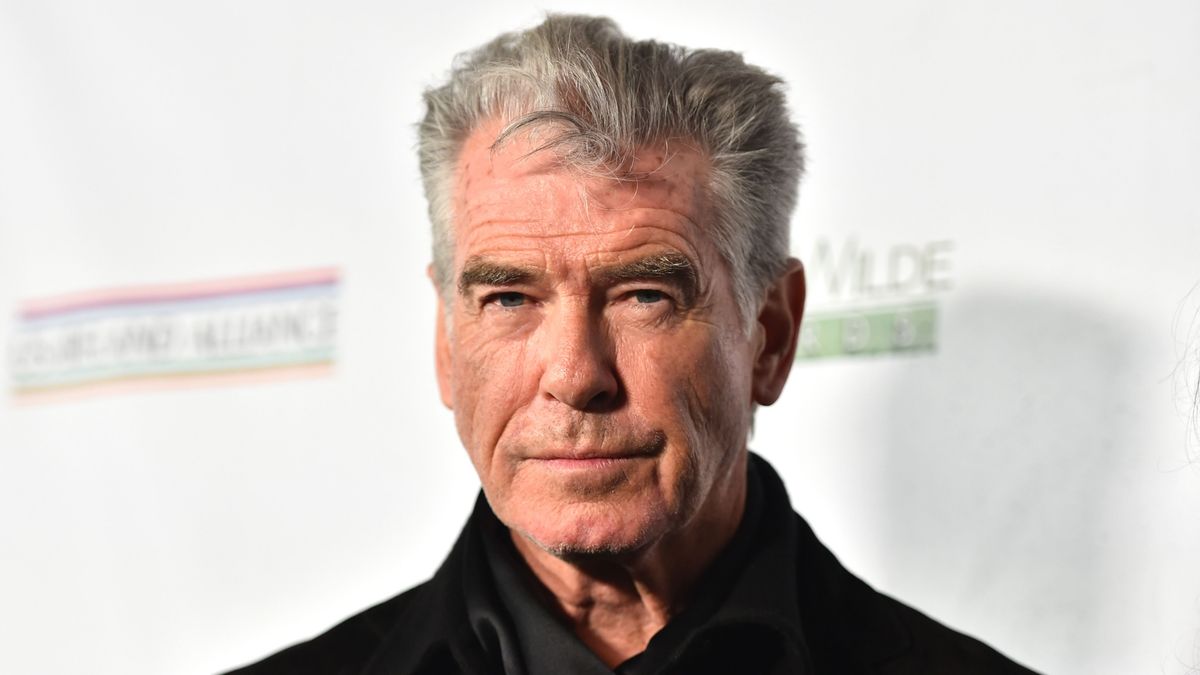 Pierce brosnan