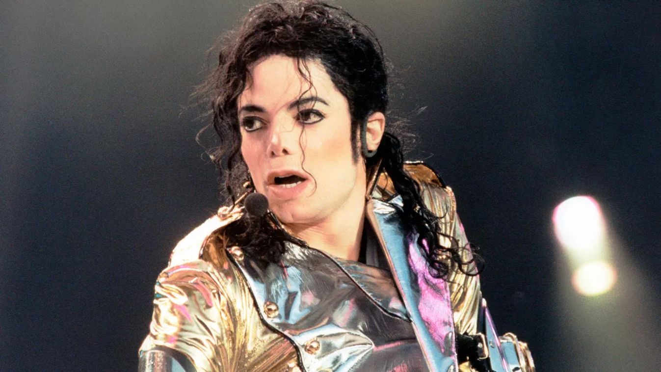 Photo of Michael JACKSON
