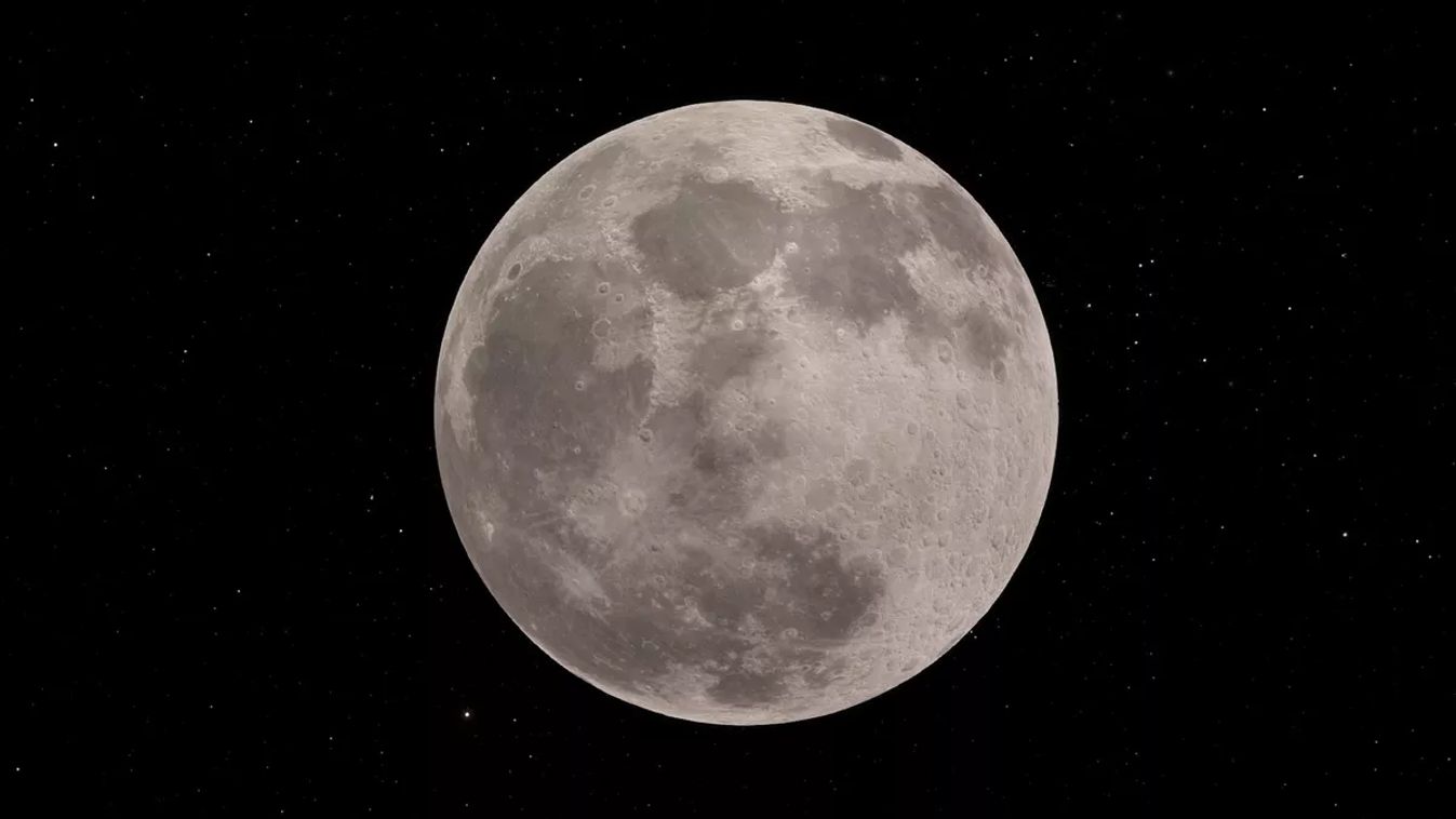 Moon,(elements,Of,This,Image,Furnished,By,Nasa)