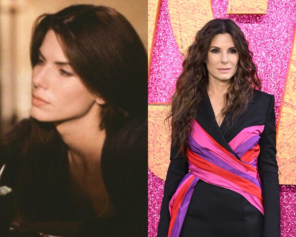 Átkozott boszorkák: Sandra Bullock