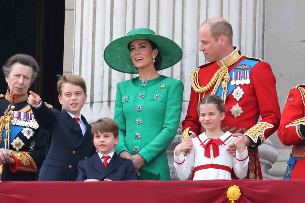 Trooping The Colour 2023
Katalin