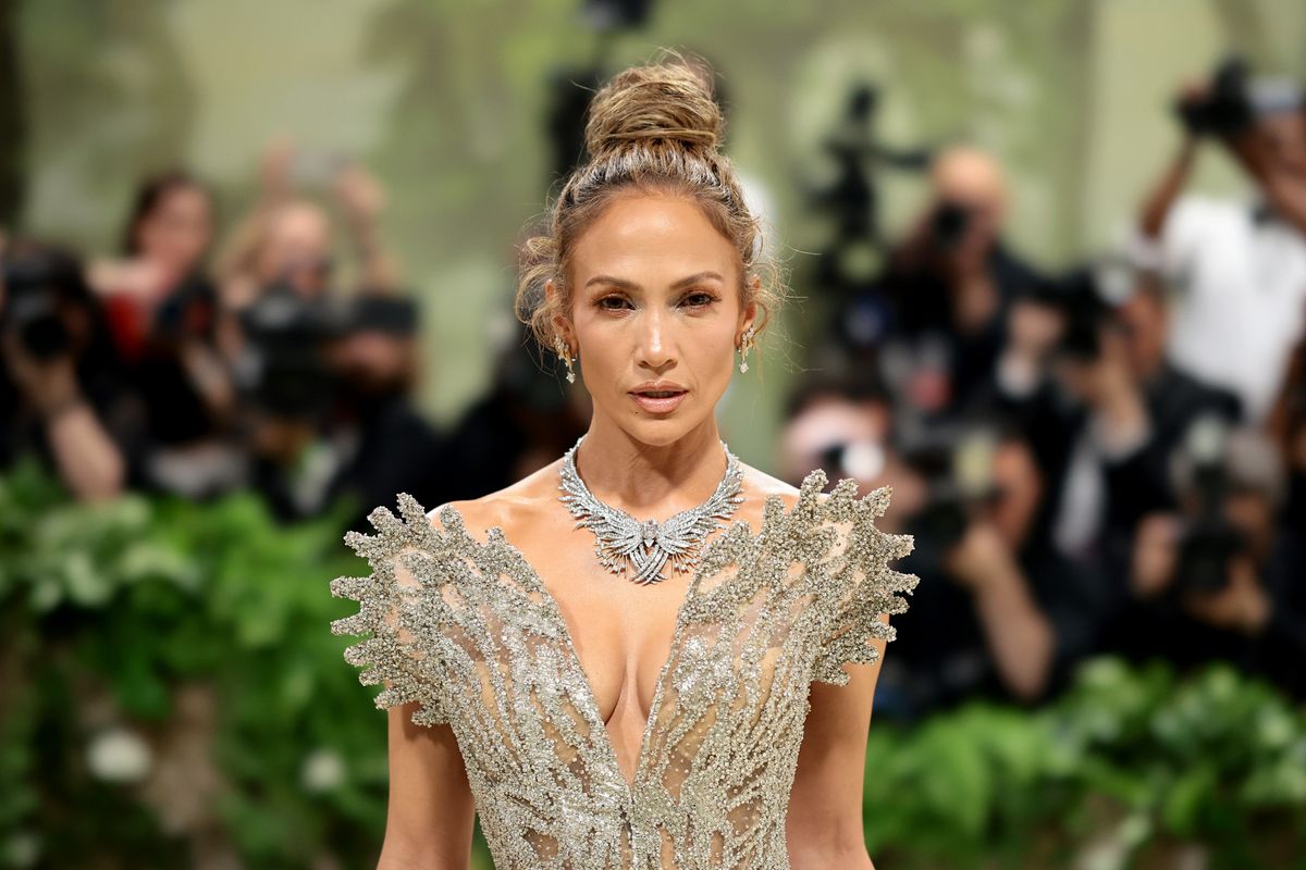 Jennifer Lopez, Met The 2024 Met Gala Celebrating "Sleeping Beauties: Reawakening Fashion" - Arrivals