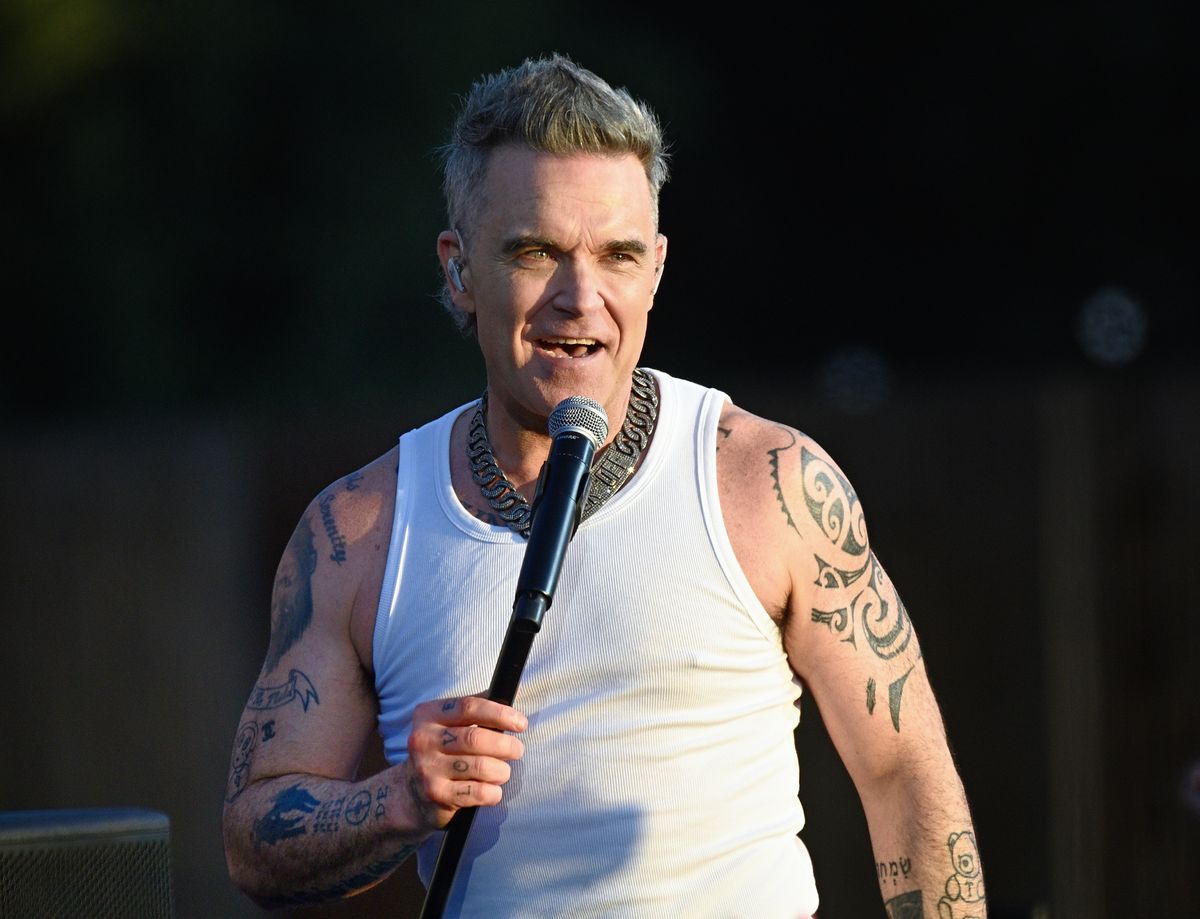 Robbie Williams 