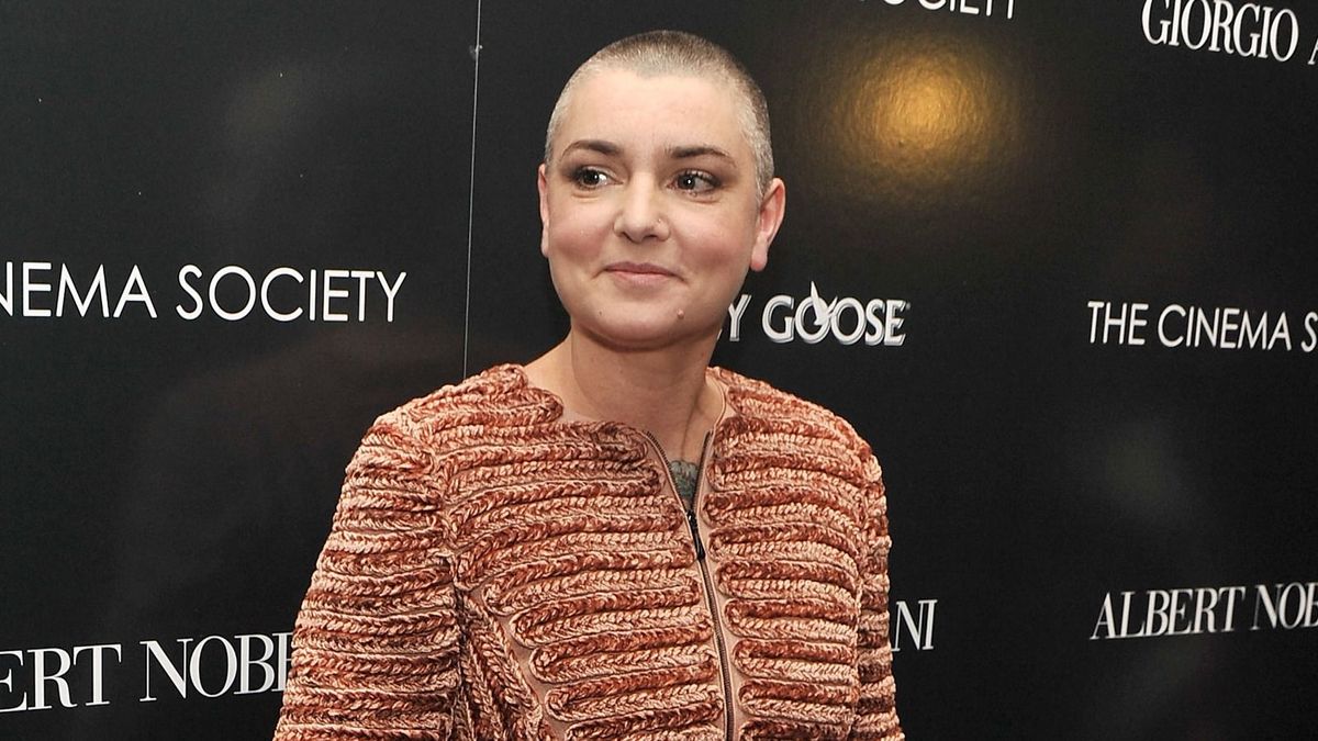 Sinéad O'Connor 