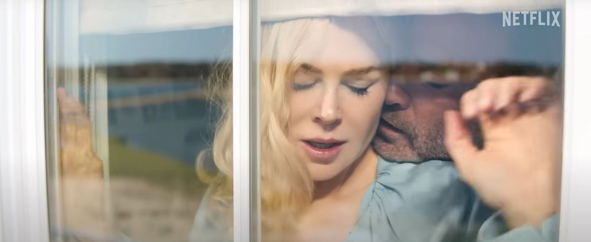 Nicole Kidman, Liev Schreiber, A tökéletes pár, Neflix