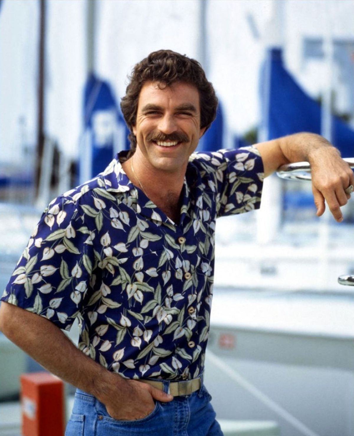 Magnum - Tom Selleck