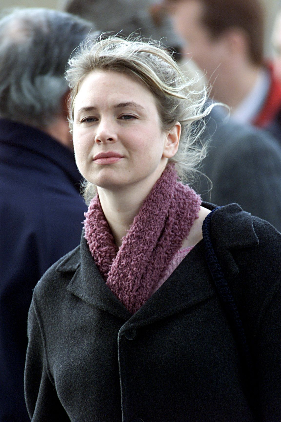 Bridget Jones: Renée Zellweger London utcáit járja