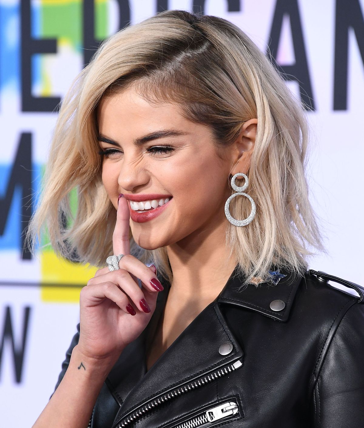 2017 American Music Awards - Arrivals