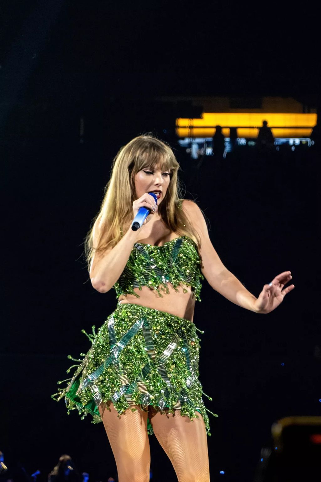 Taylor Swift Performs in Arlington, TX