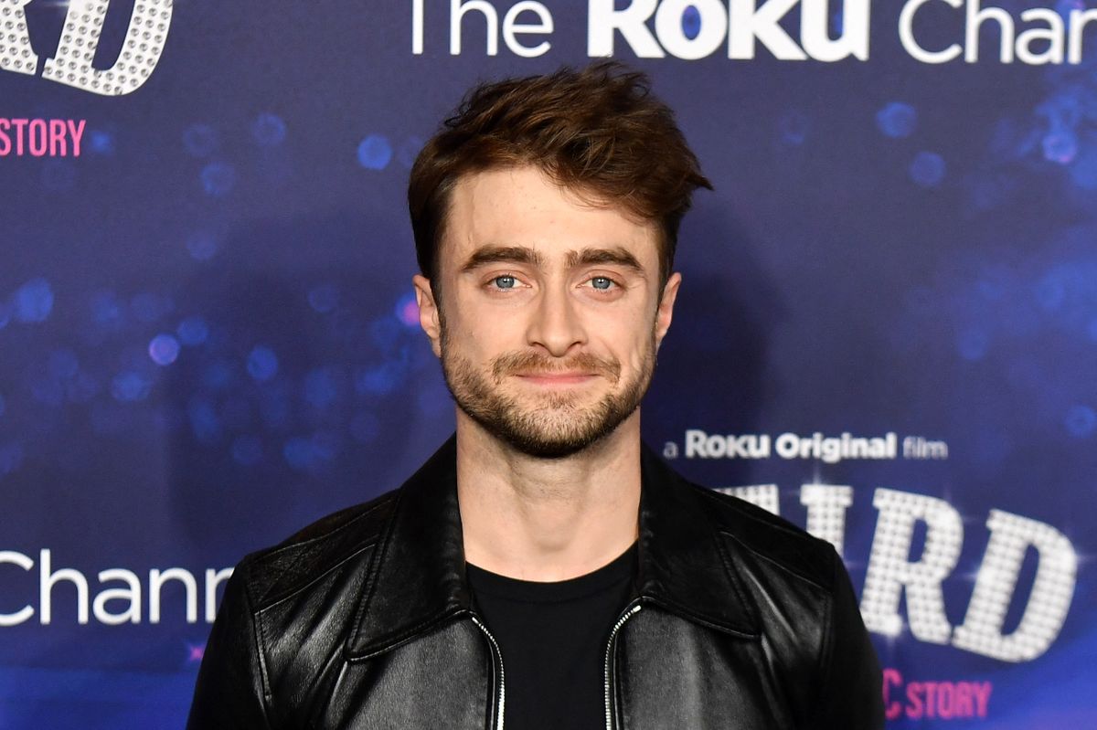 Daniel Radcliffe 35 éves lett