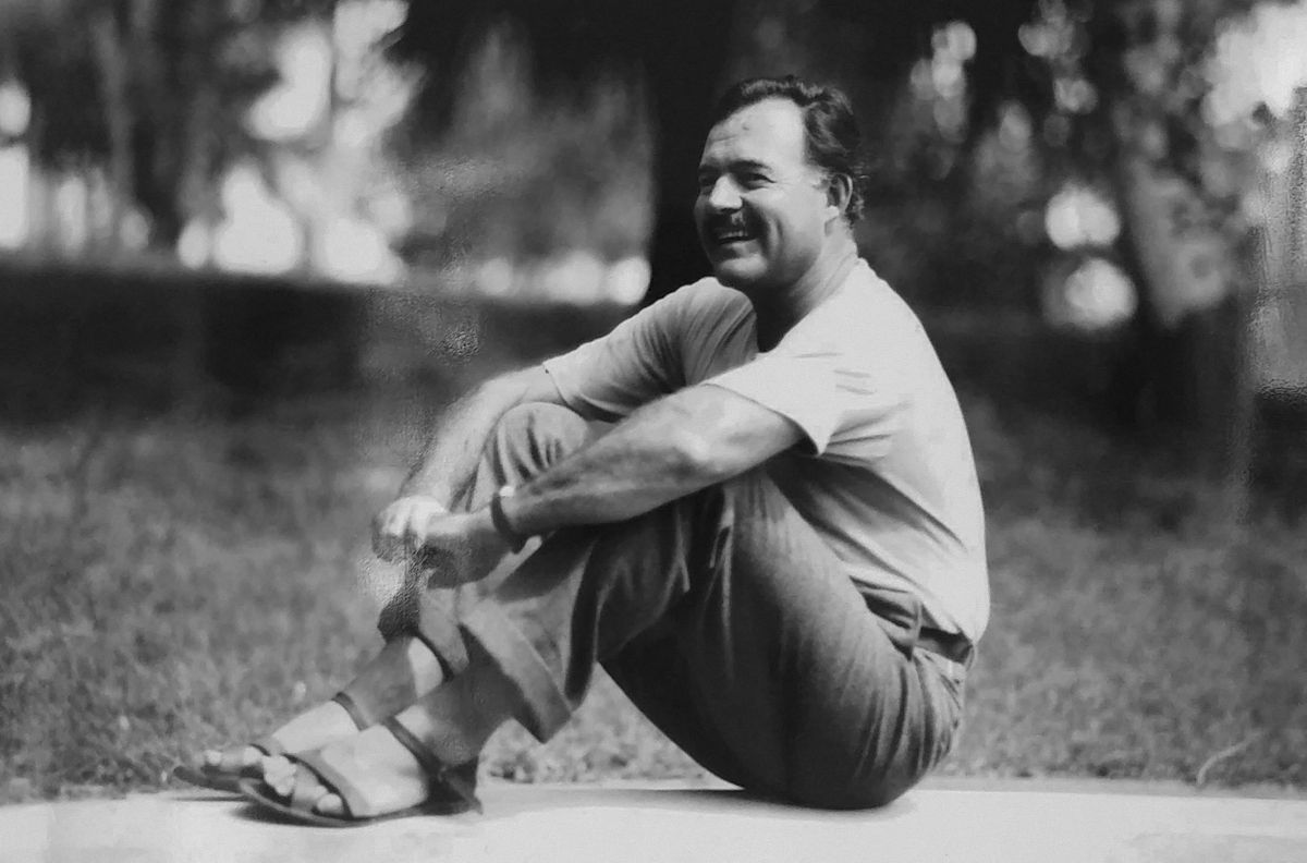 Ernest Hemingway