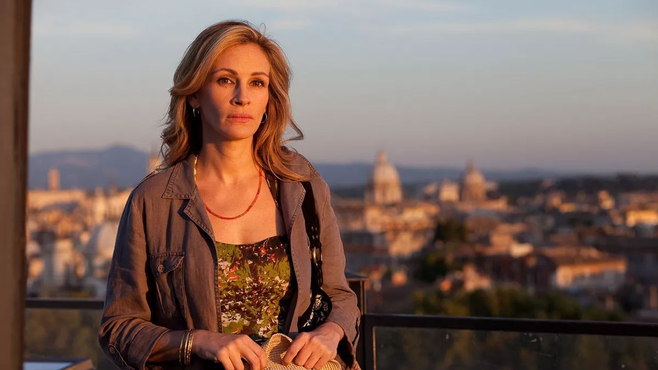 2010 - Eat Pray Love - Movie Set