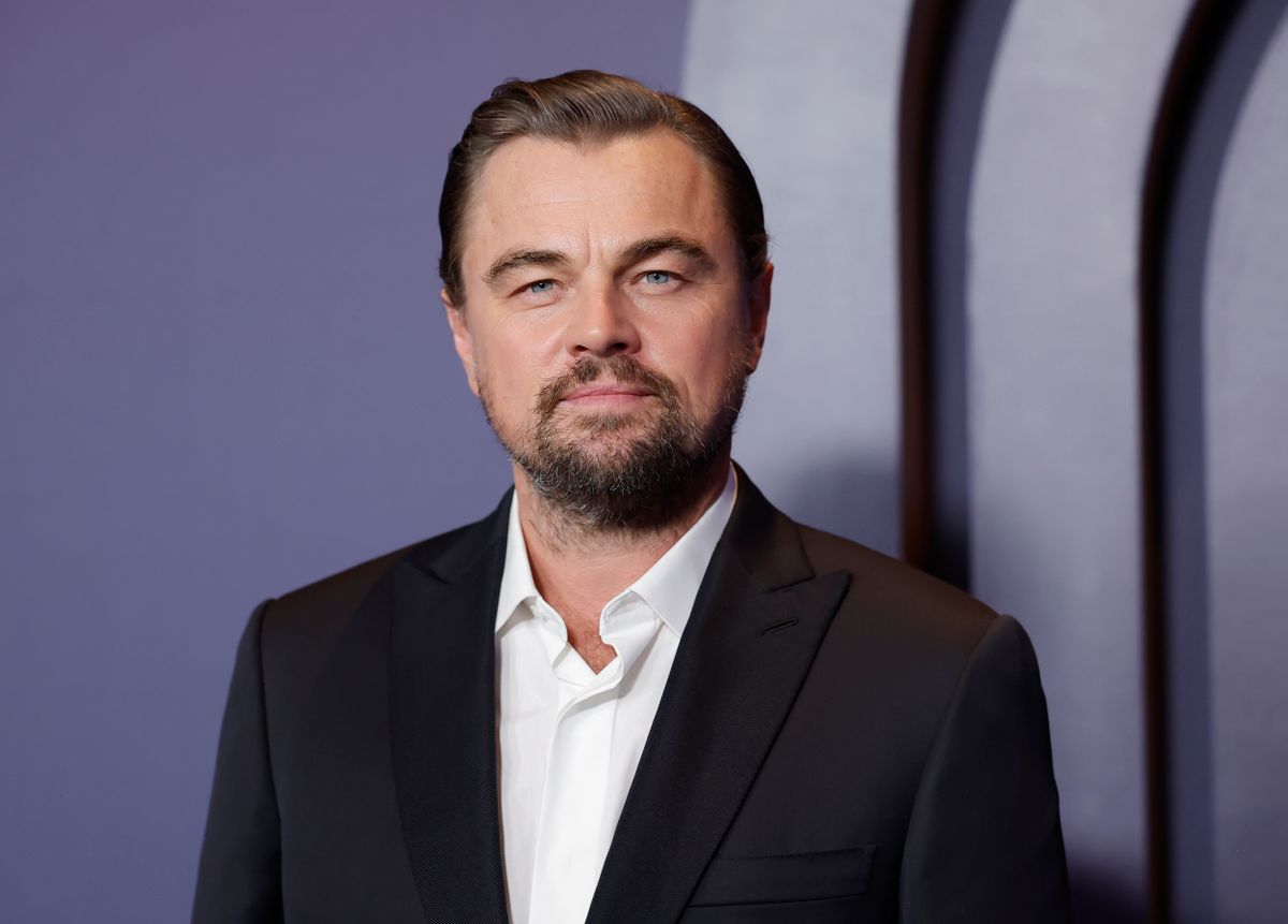  Leonardo DiCaprio le se bagózta a kedves búcsúztatást