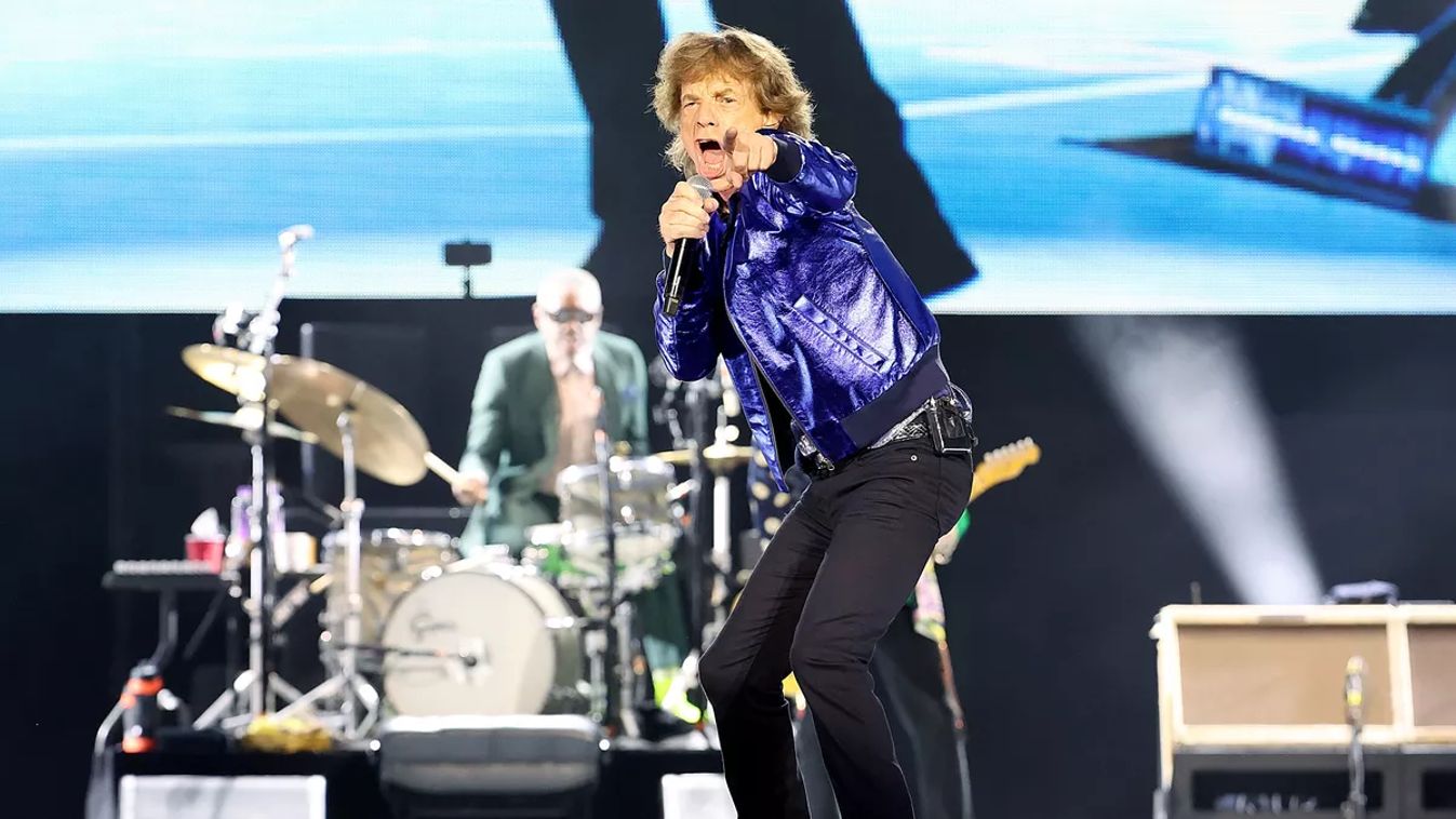 The Rolling Stones: Hackney Diamonds '24 Tour - Ridgedale, MO