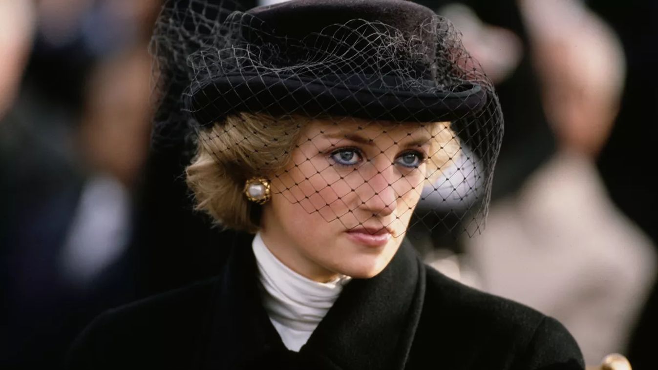 Diana hercegné
