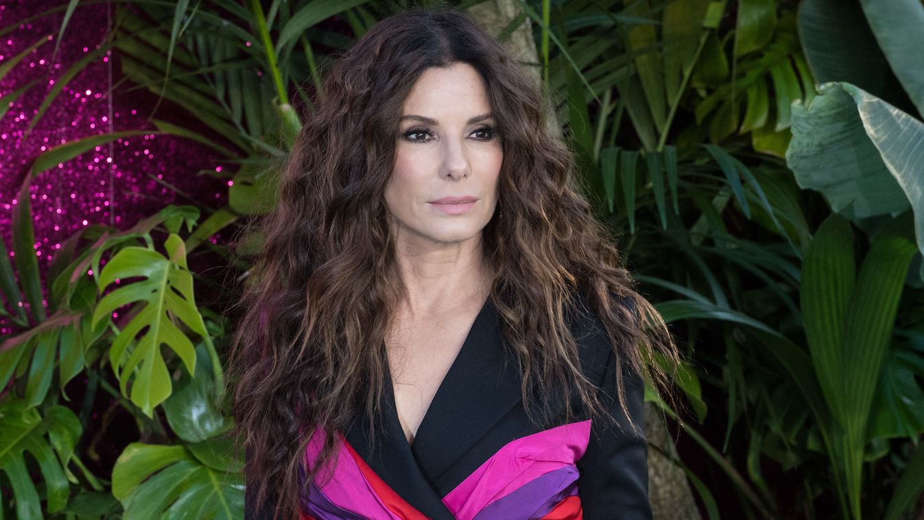 Special Screening Of 'The Lost City' In London, Sandra Bullock 2022