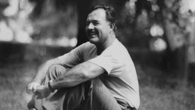 125 éve született Ernest Hemingway: a kalandos életű író családjában öröklődött a tragédia