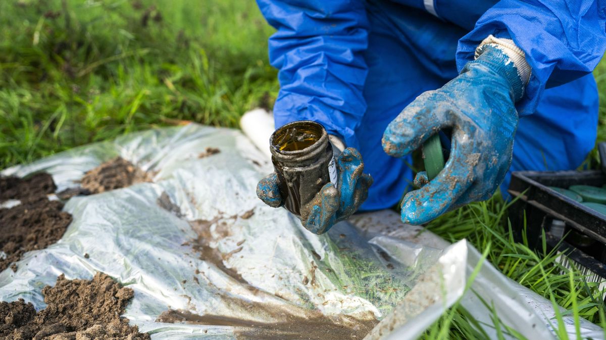 PFAS, örök vegyi anyagok, környezetszennyezés