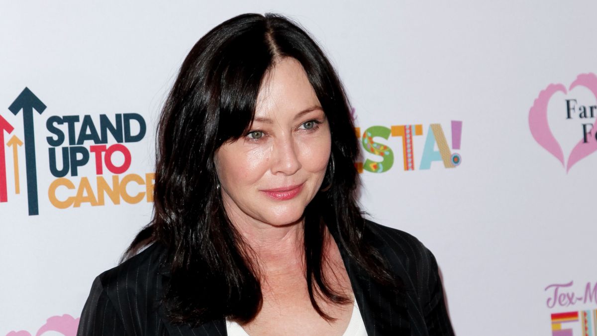 Shannen Doherty