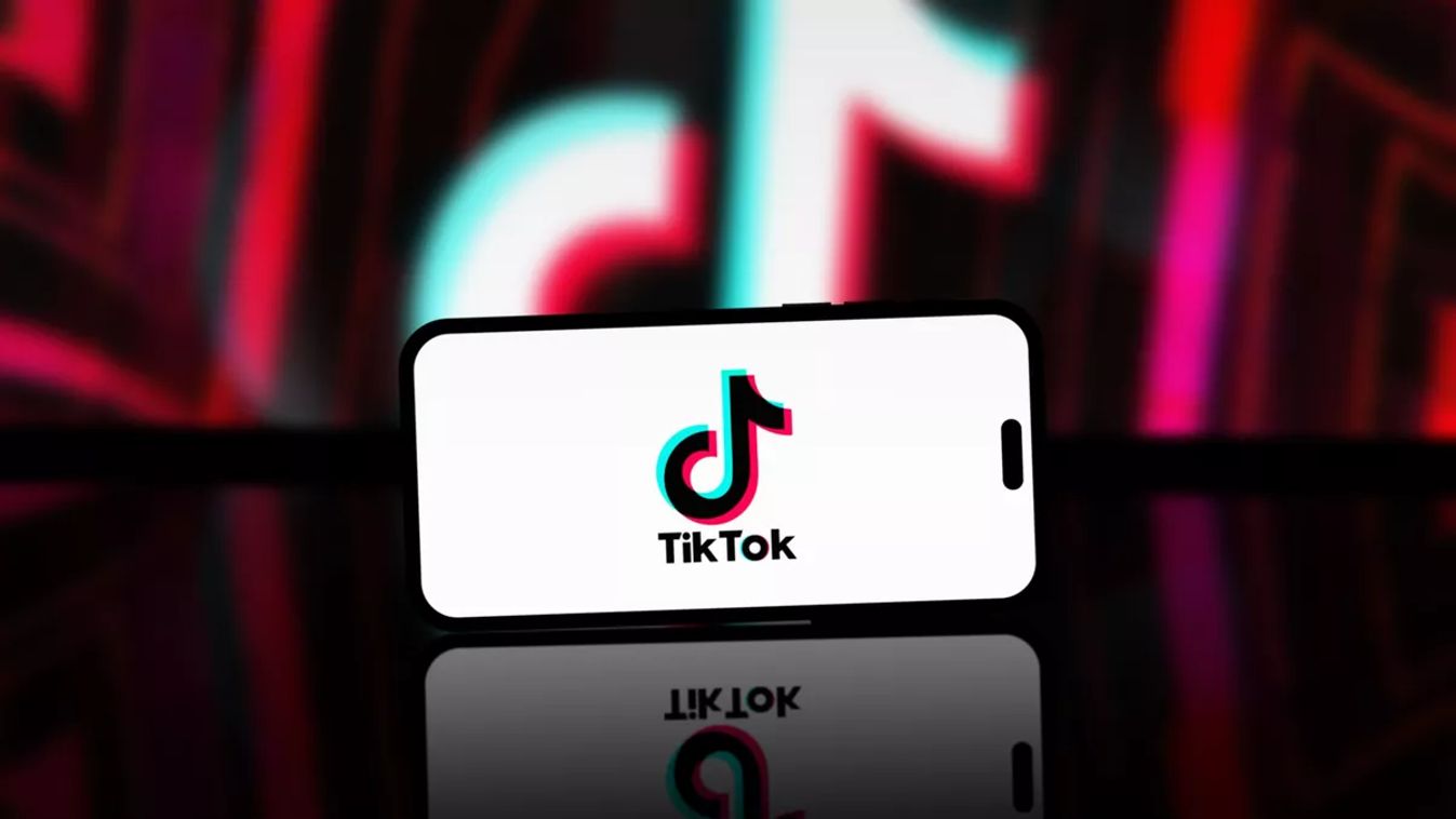 Washington,,United,States,-,April,04,2024:,Tiktok,App,Is