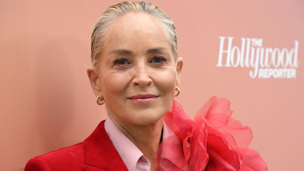 Sharon Stone 66 évesen gyönyörű alakot villantott