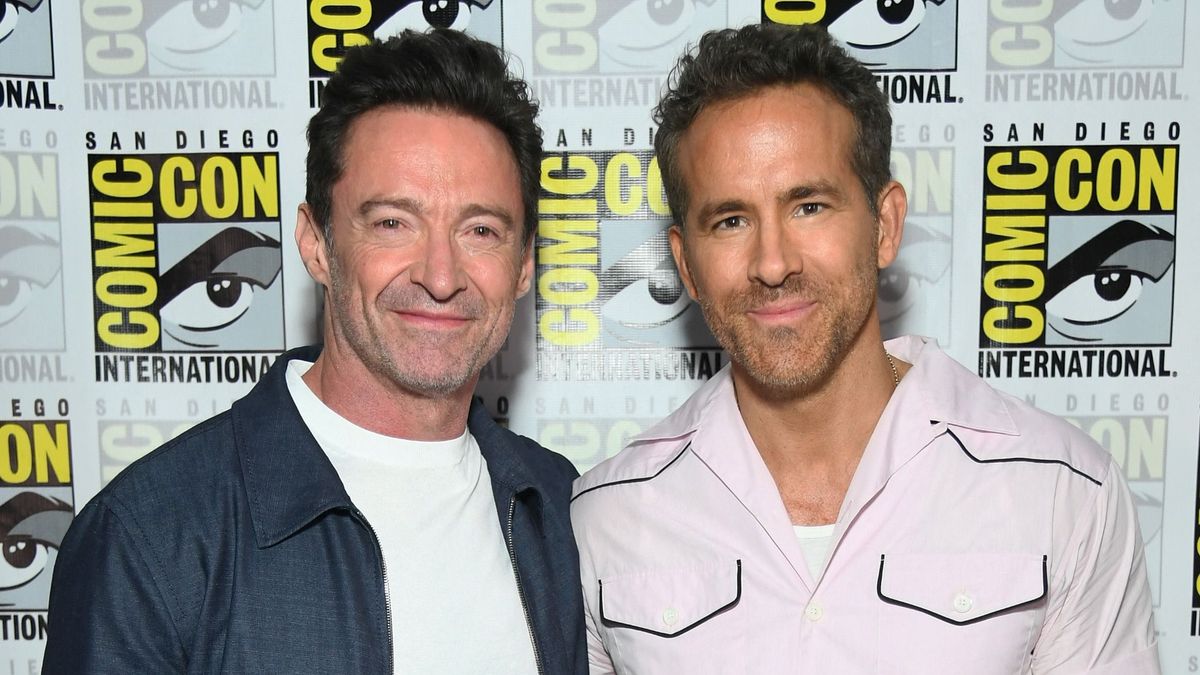 Ryan Reynolds és Hugh Jackman, Deadpool & Rozsomák