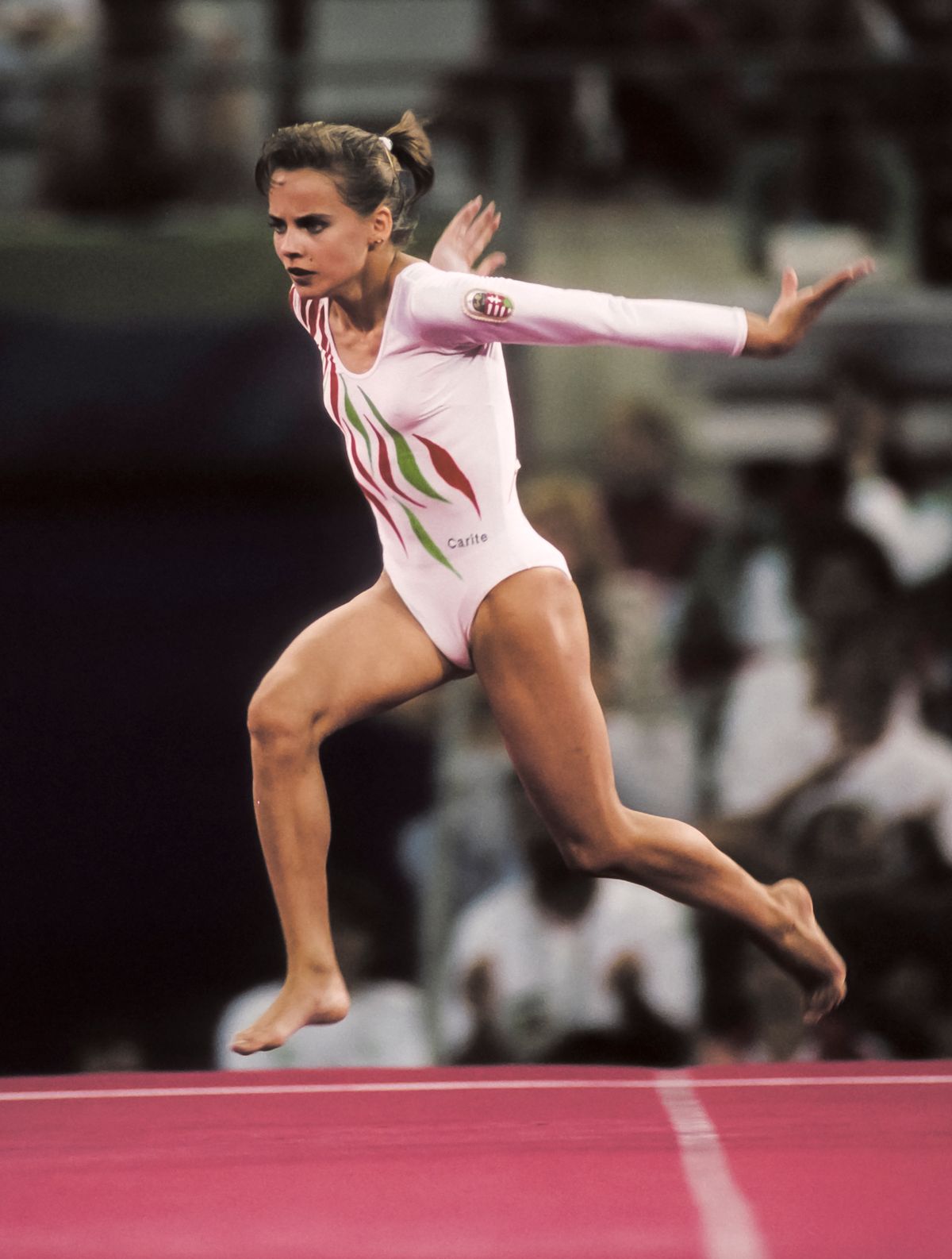 1992 Olympics
Ónody Henrietta