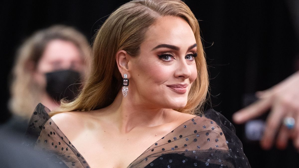 Adele, The BRIT Awards 2022 - Red Carpet Arrivals