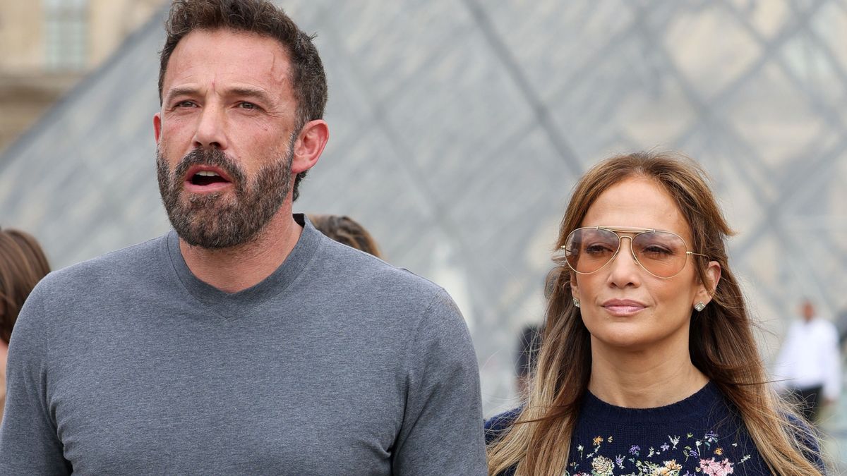 Jennifer Lopez, Ben Affleck