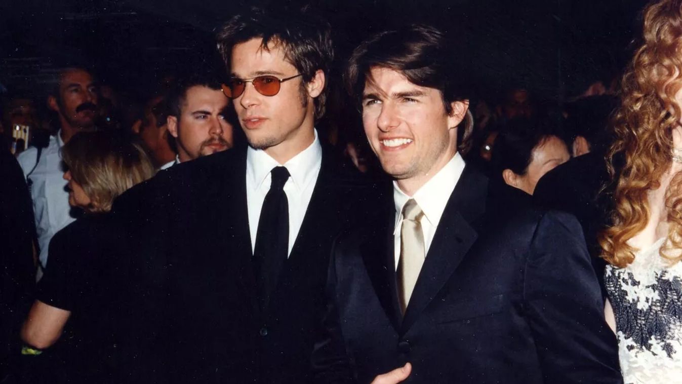 Tom Cruise és Brad Pitt nem szeretik egymást