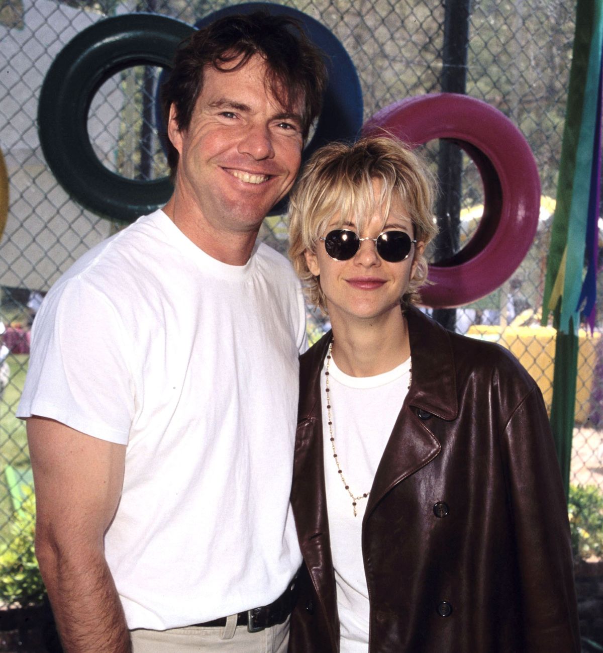 Meg Ryan és Dannis Quaid, Meg Ryan fia