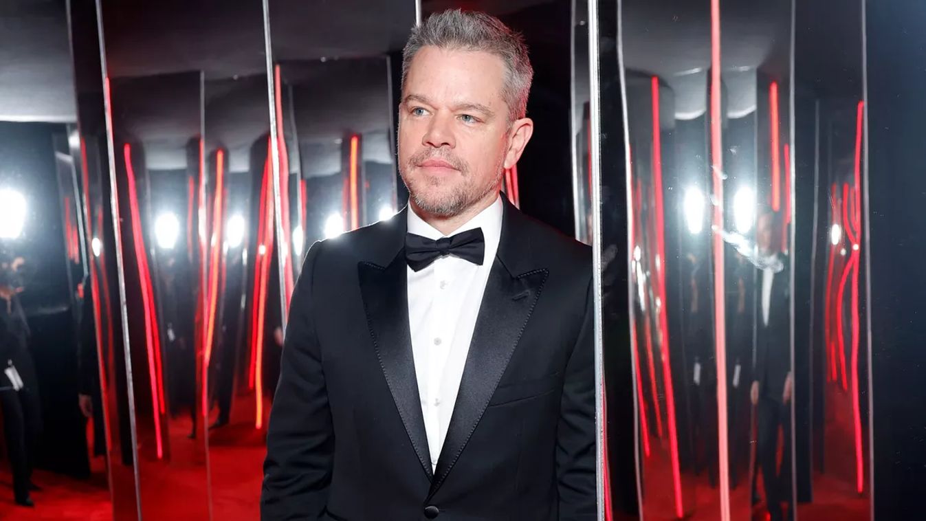 Matt Damon