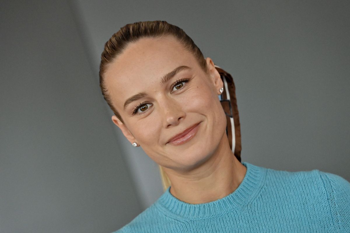 Brie Larson