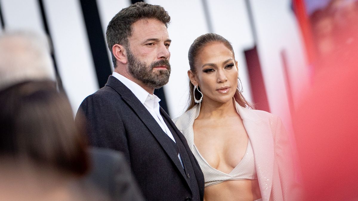 Jennifer Lopez, Ben Affleck Los Angeles Premiere Of Netflix's "The Mother" - Arrivals