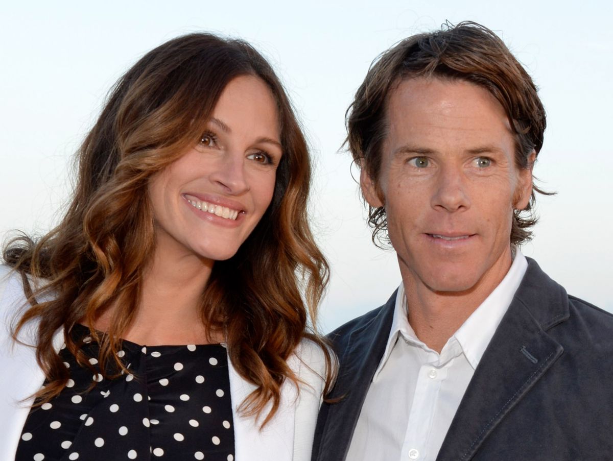 Julia Roberts, Danny Moder