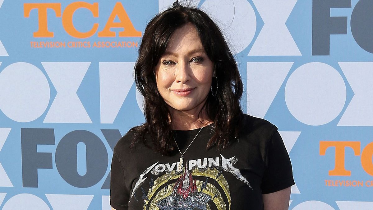 Shannen Doherty 