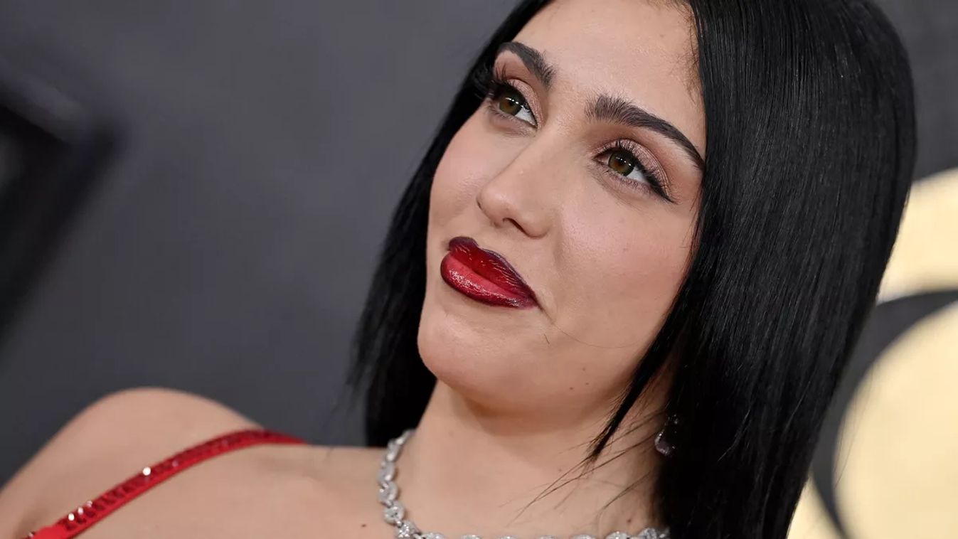 Lourdes Leon, 65th GRAMMY Awards - Arrivals