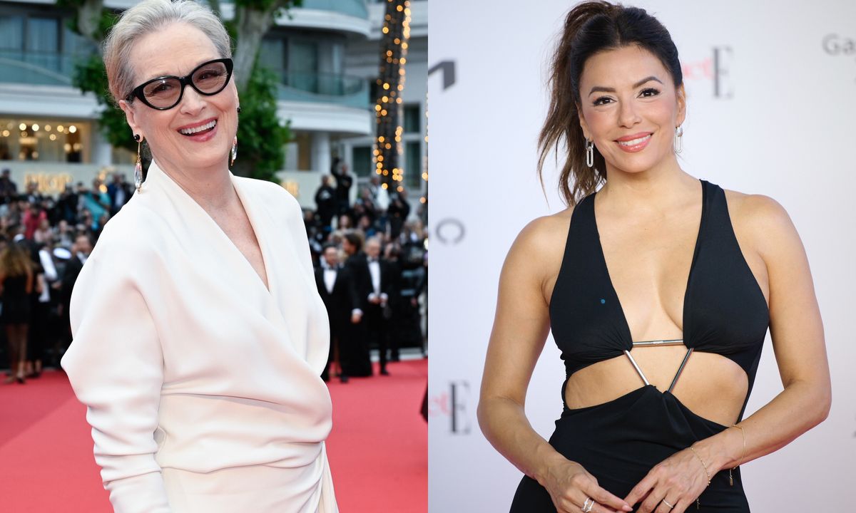 Meryl Streep és Eva Longoria rokonok