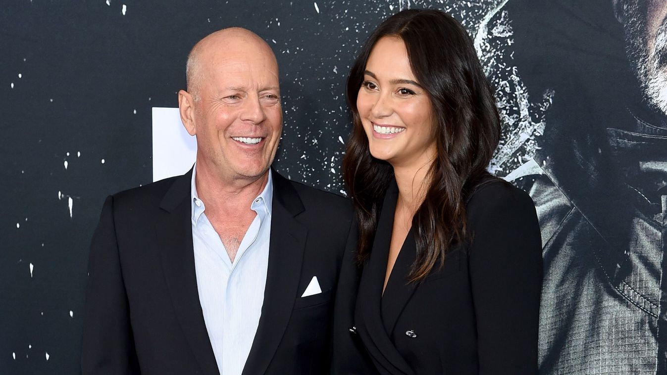 Bruce Willis, Emma Heming Willis